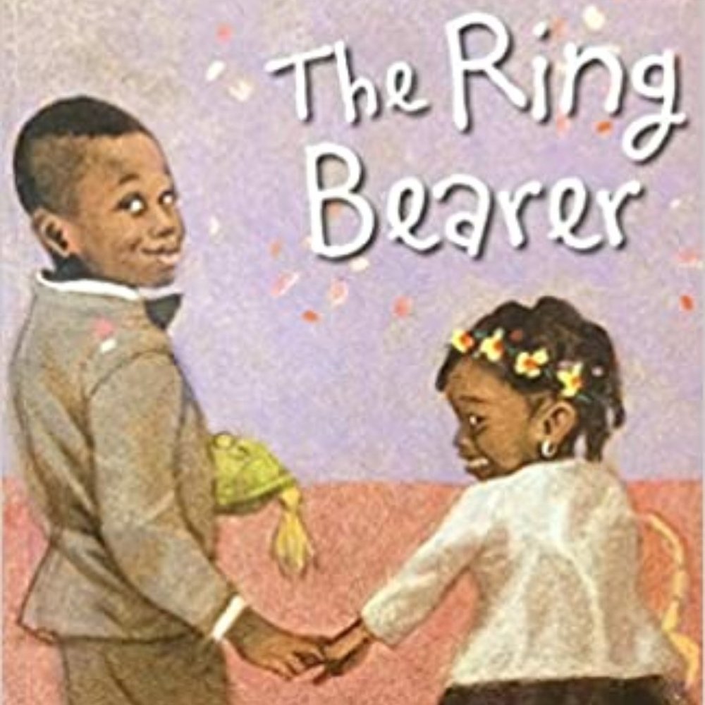 The Ring Bearer by Floyd Cooper - Softcover Book - 2017 Penguin Young Readers